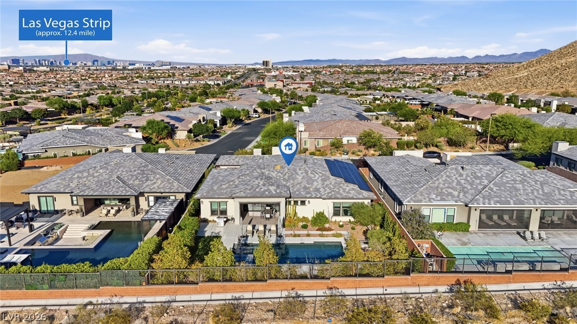 6957 Rainstone Street Las Vegas NV 89148
