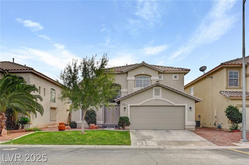 893 Dancing Vines Avenue Las Vegas NV 89183