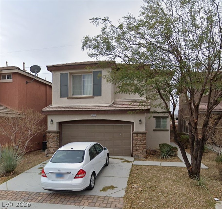 8695 Canfield Canyon Avenue Las Vegas NV 89178
