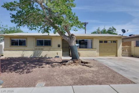 2805 Sultana Street Las Vegas NV 89102