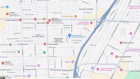 2805 Sultana Street Las Vegas NV 89102