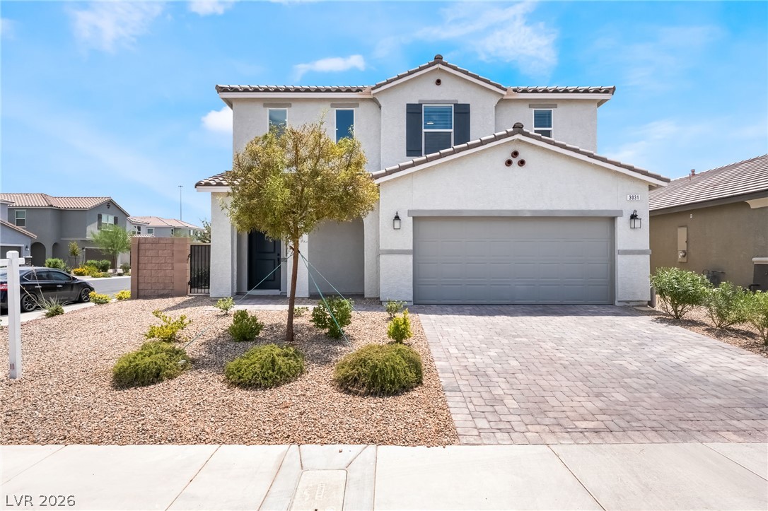 3031 Mountain Bay Avenue Las Vegas NV 89139