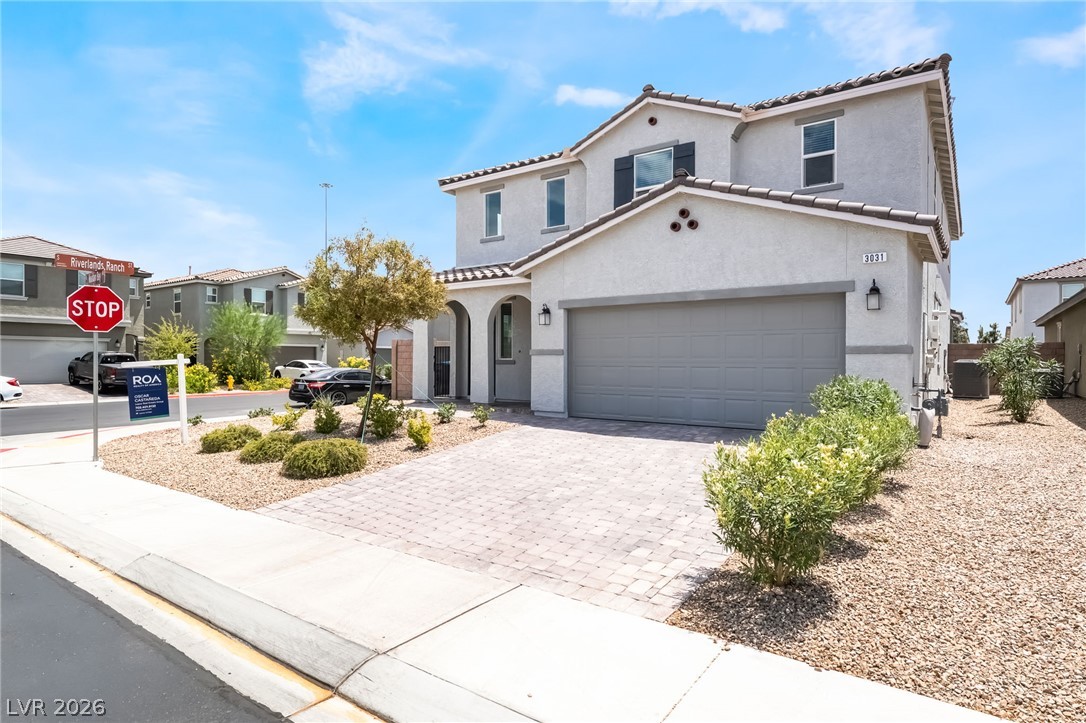 3031 Mountain Bay Avenue Las Vegas NV 89139