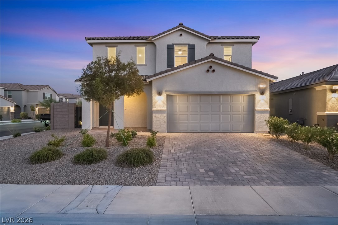 3031 Mountain Bay Avenue Las Vegas NV 89139