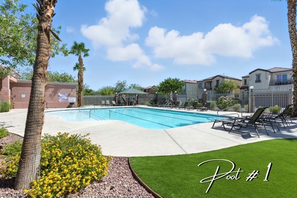7369 Chrome Hill Street Las Vegas NV 89139