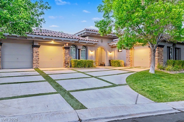 24 Panorama Crest Avenue Las Vegas NV 89135