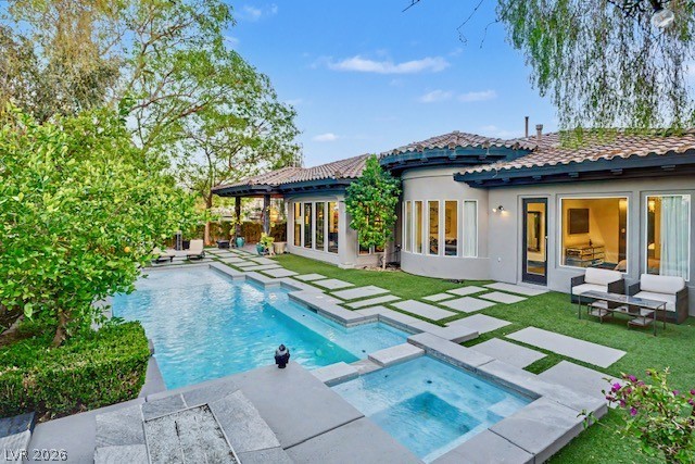 24 Panorama Crest Avenue Las Vegas NV 89135