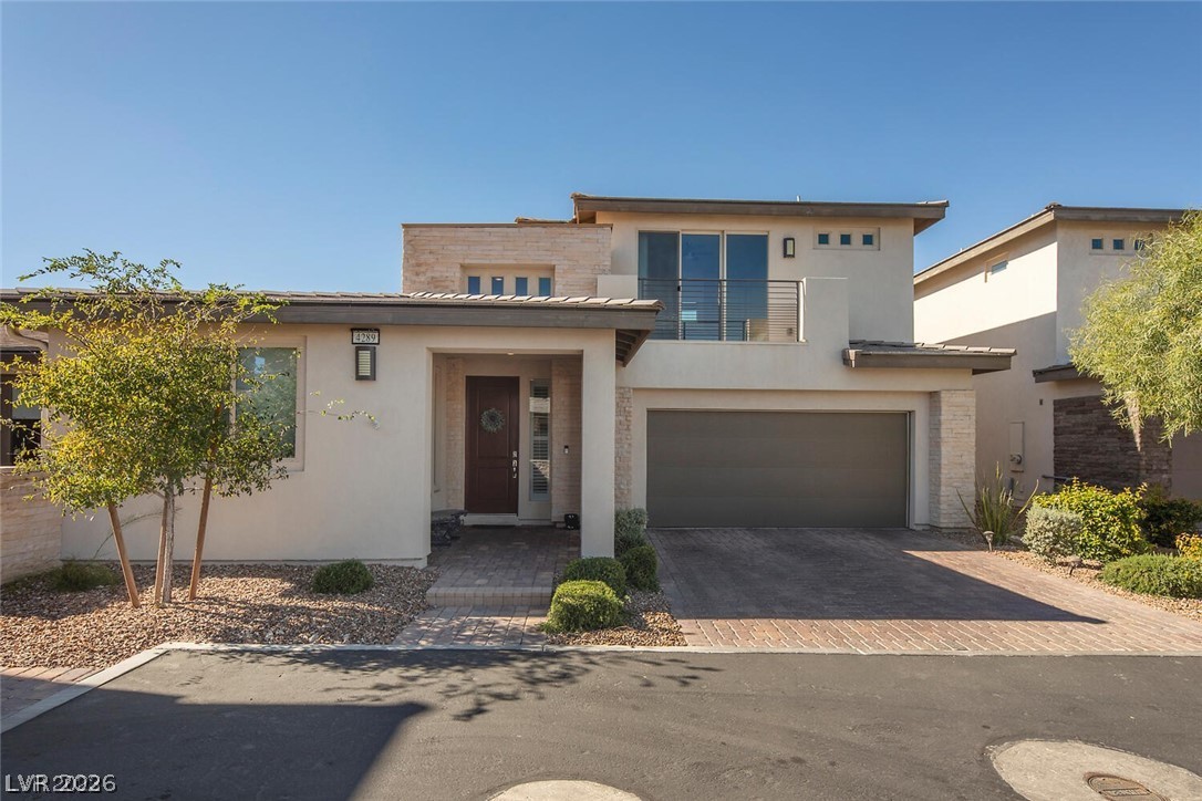 4289 Sunrise Flats Street Las Vegas NV 89135