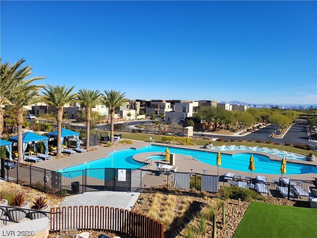 4289 Sunrise Flats Street Las Vegas NV 89135