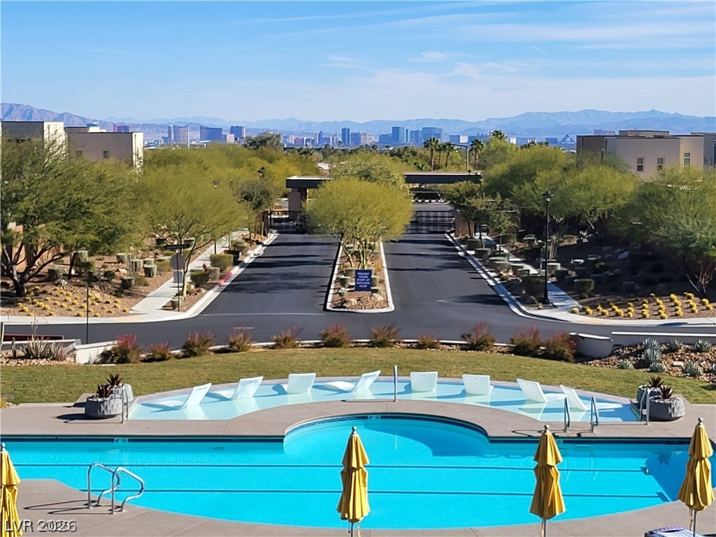 4289 Sunrise Flats Street Las Vegas NV 89135