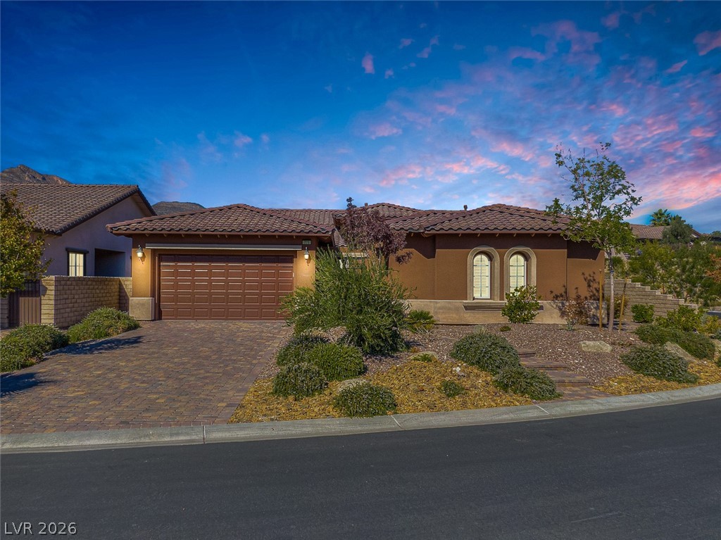 775 Porto Mio Way Las Vegas NV 89138
