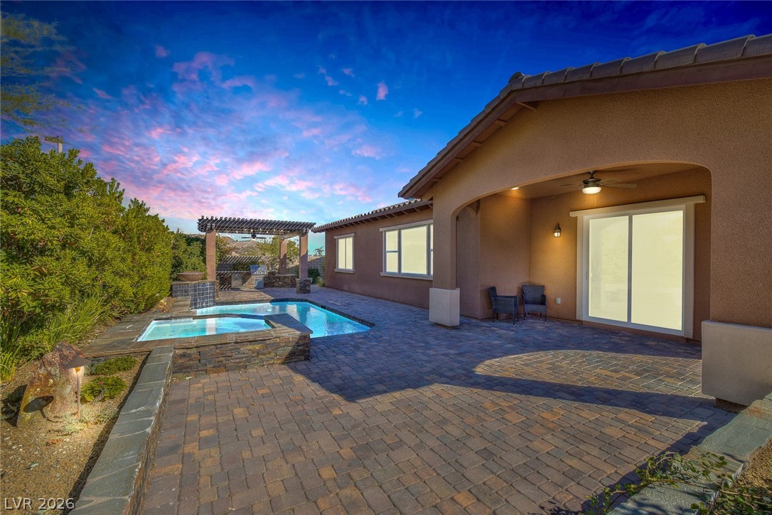 775 Porto Mio Way Las Vegas NV 89138