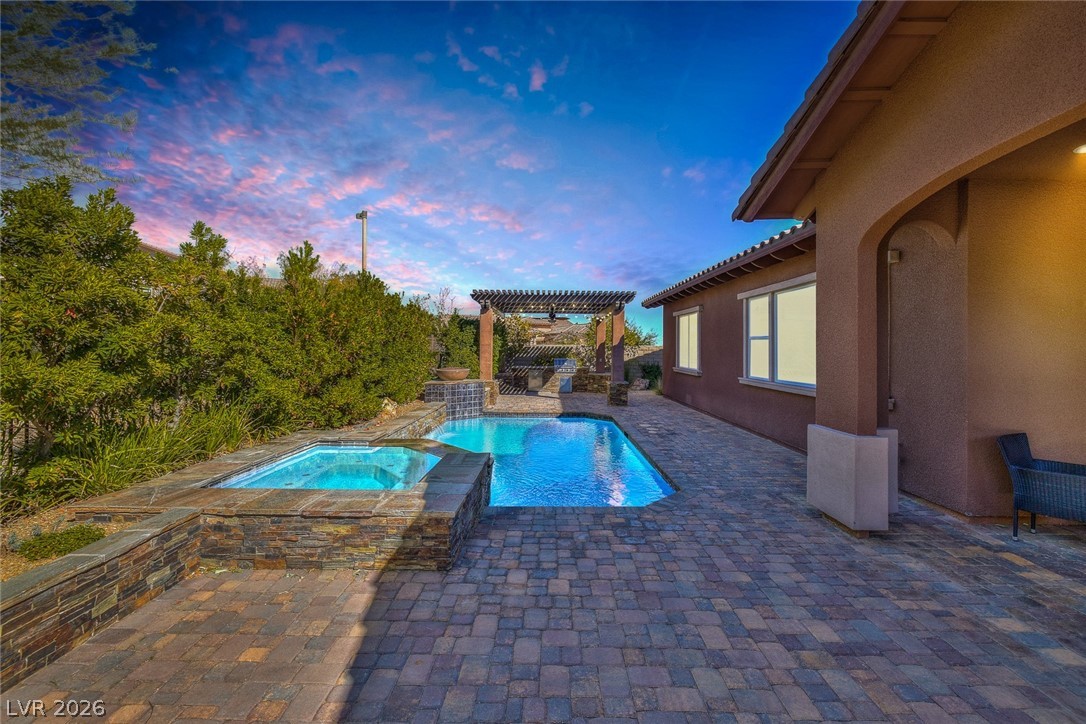 775 Porto Mio Way Las Vegas NV 89138