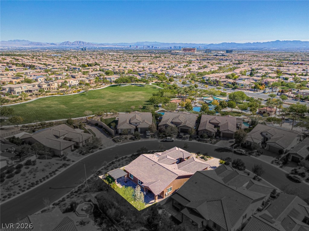 775 Porto Mio Way Las Vegas NV 89138