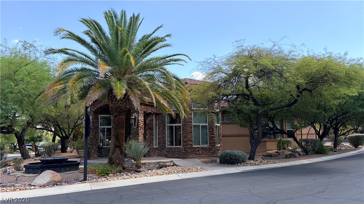 490 Toucan Ridge Court Henderson NV 89012