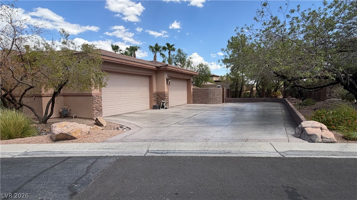 490 Toucan Ridge Court Henderson NV 89012