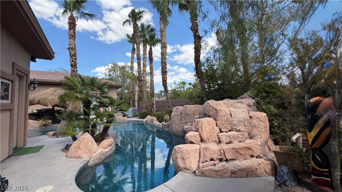 490 Toucan Ridge Court Henderson NV 89012
