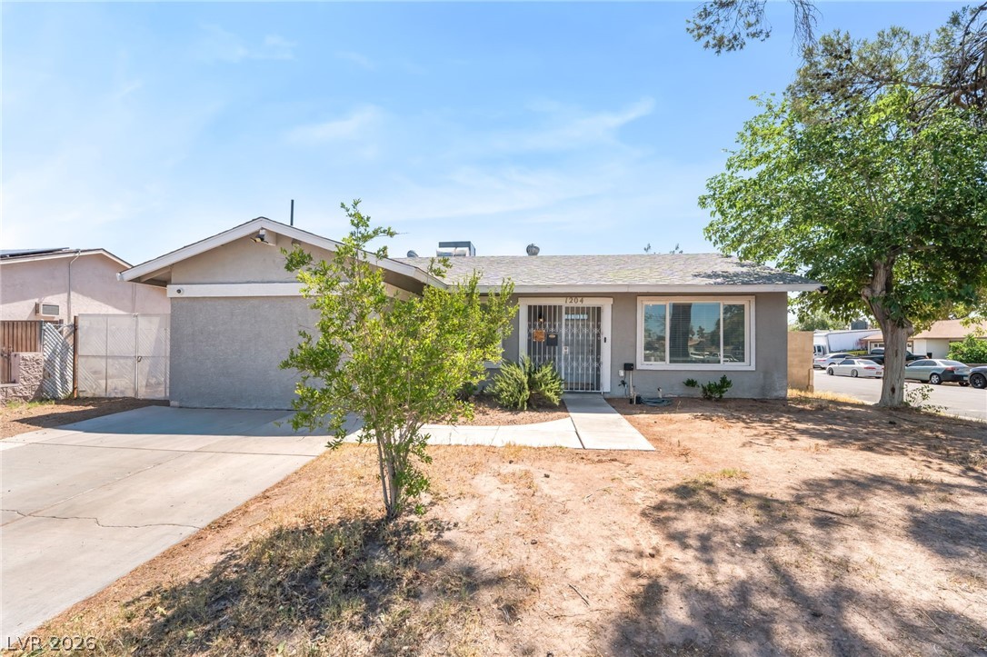 1204 Melissa Street Las Vegas NV 89101