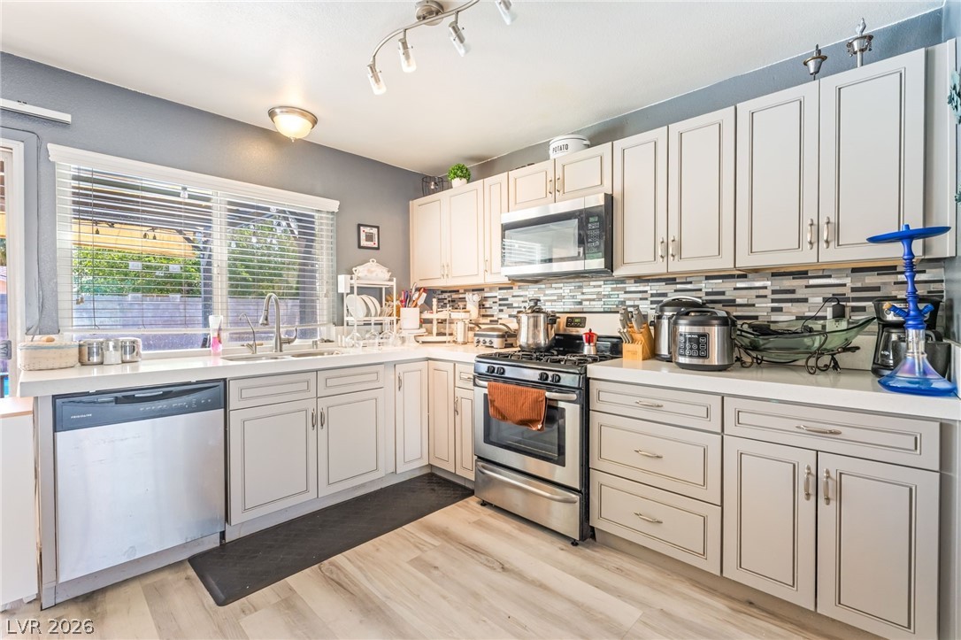 1204 Melissa Street Las Vegas NV 89101