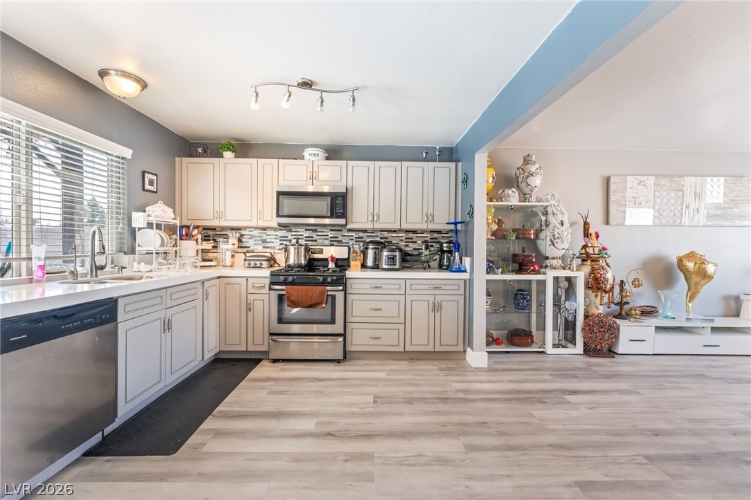 1204 Melissa Street Las Vegas NV 89101