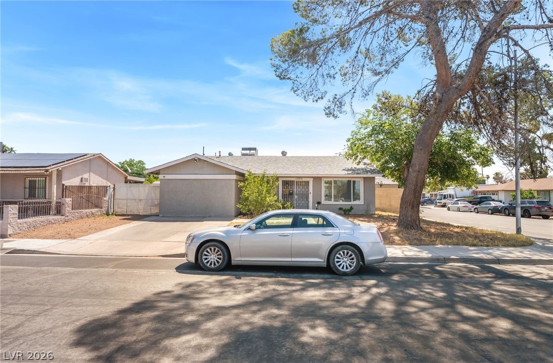 1204 Melissa Street Las Vegas NV 89101