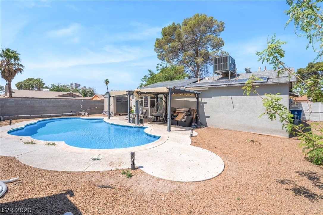 1204 Melissa Street Las Vegas NV 89101