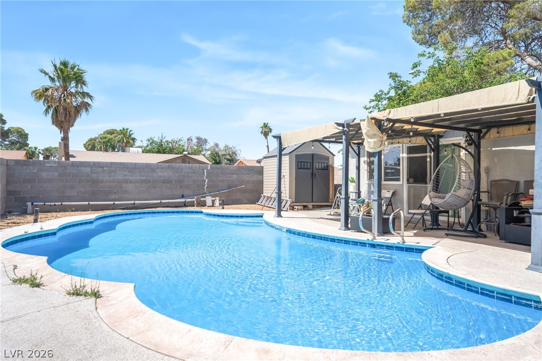 1204 Melissa Street Las Vegas NV 89101