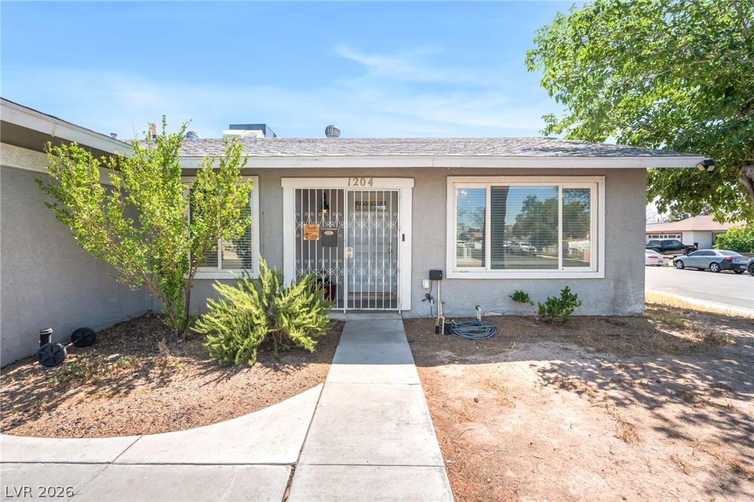 1204 Melissa Street Las Vegas NV 89101