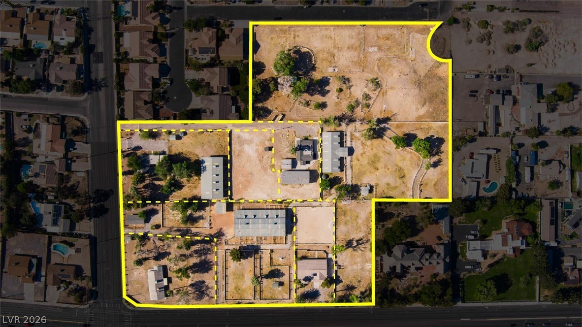 3910 East Russell Road Las Vegas NV 89120