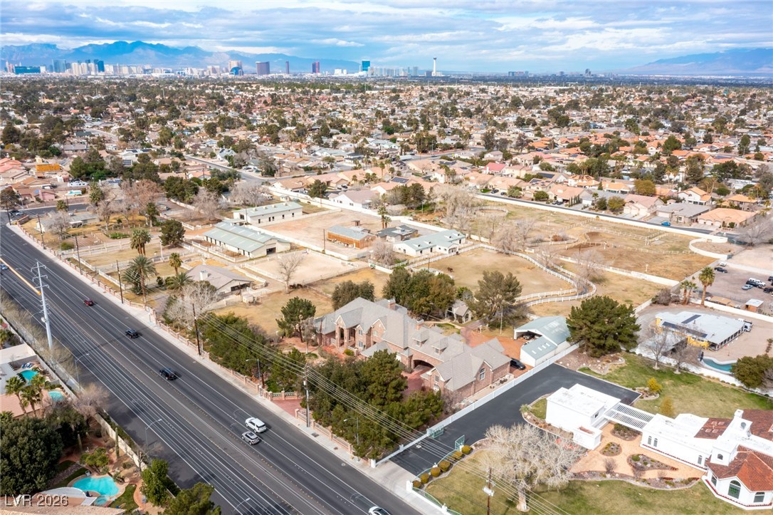 3910 East Russell Road Las Vegas NV 89120