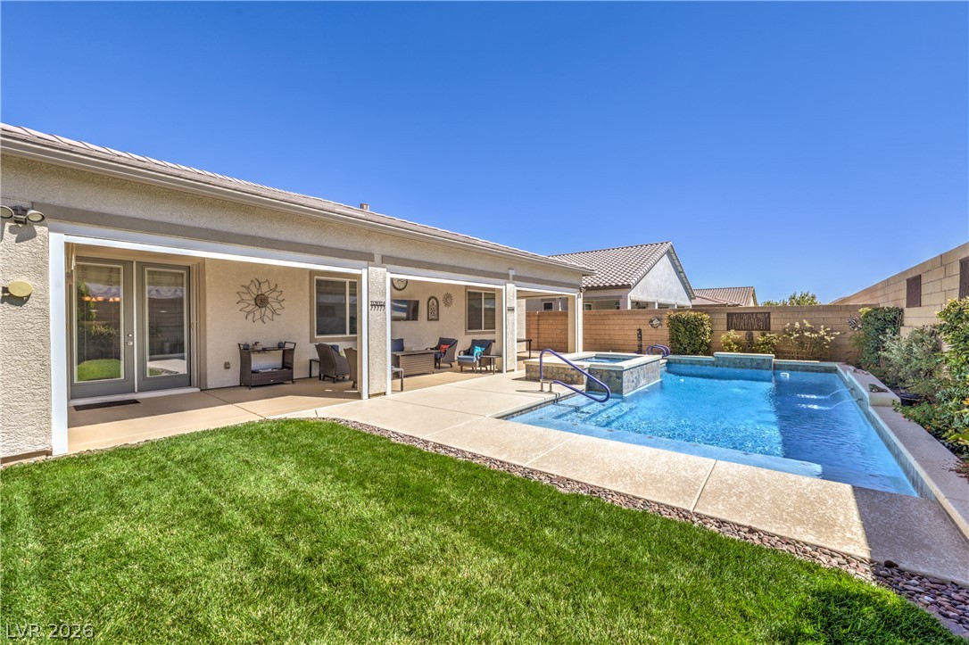 6461 Winecup Street Las Vegas NV 89149