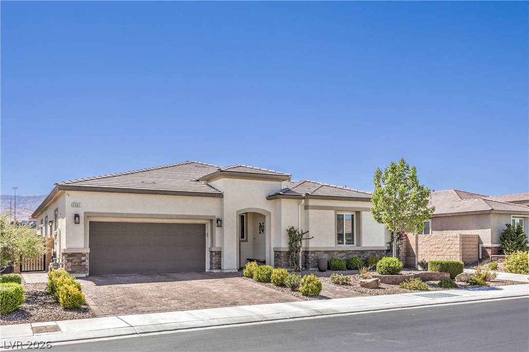 6461 Winecup Street Las Vegas NV 89149