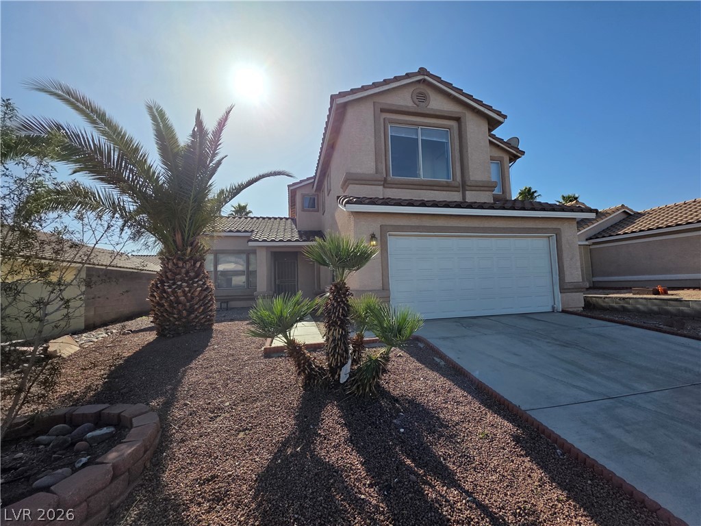 25 Newburg Avenue North Las Vegas NV 89032