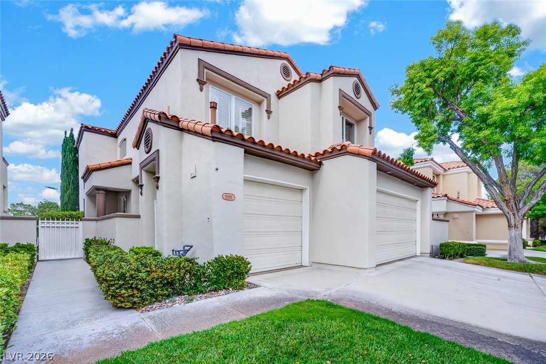 8188 Horseshoe Bend Lane Las Vegas NV 89113