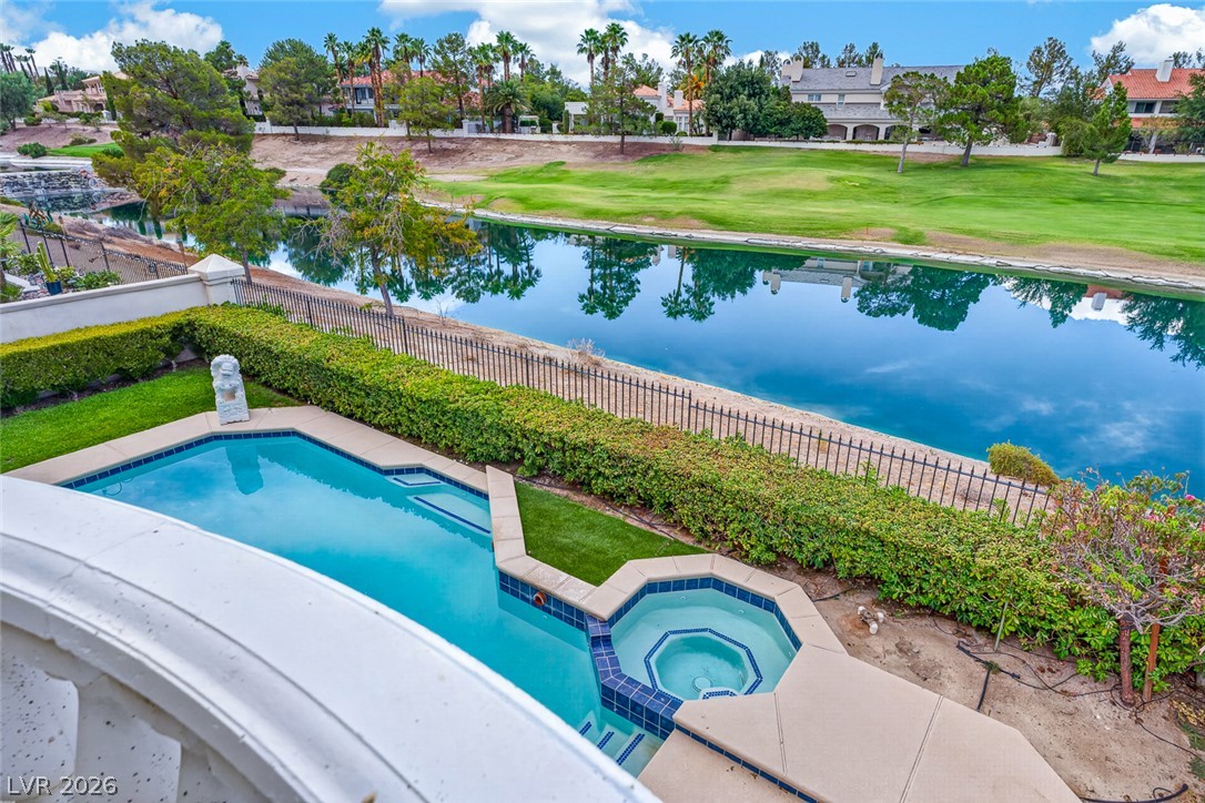 8188 Horseshoe Bend Lane Las Vegas NV 89113