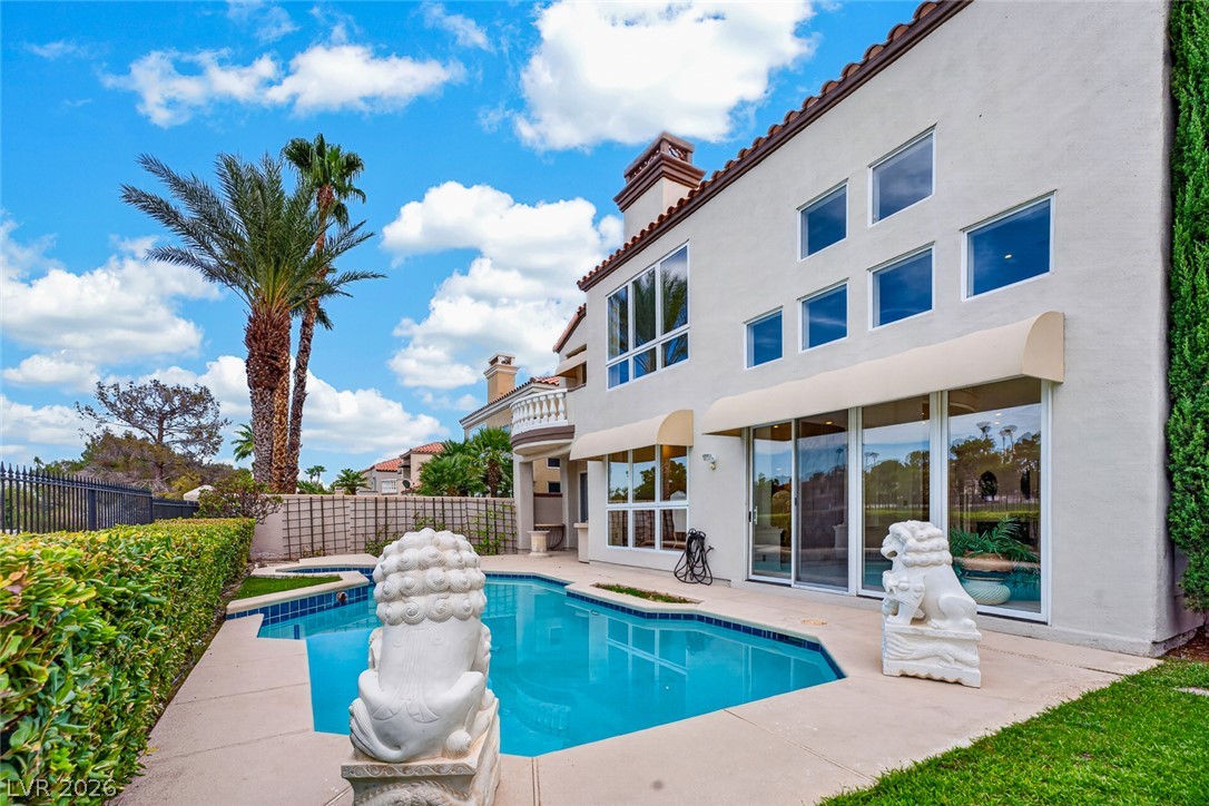 8188 Horseshoe Bend Lane Las Vegas NV 89113