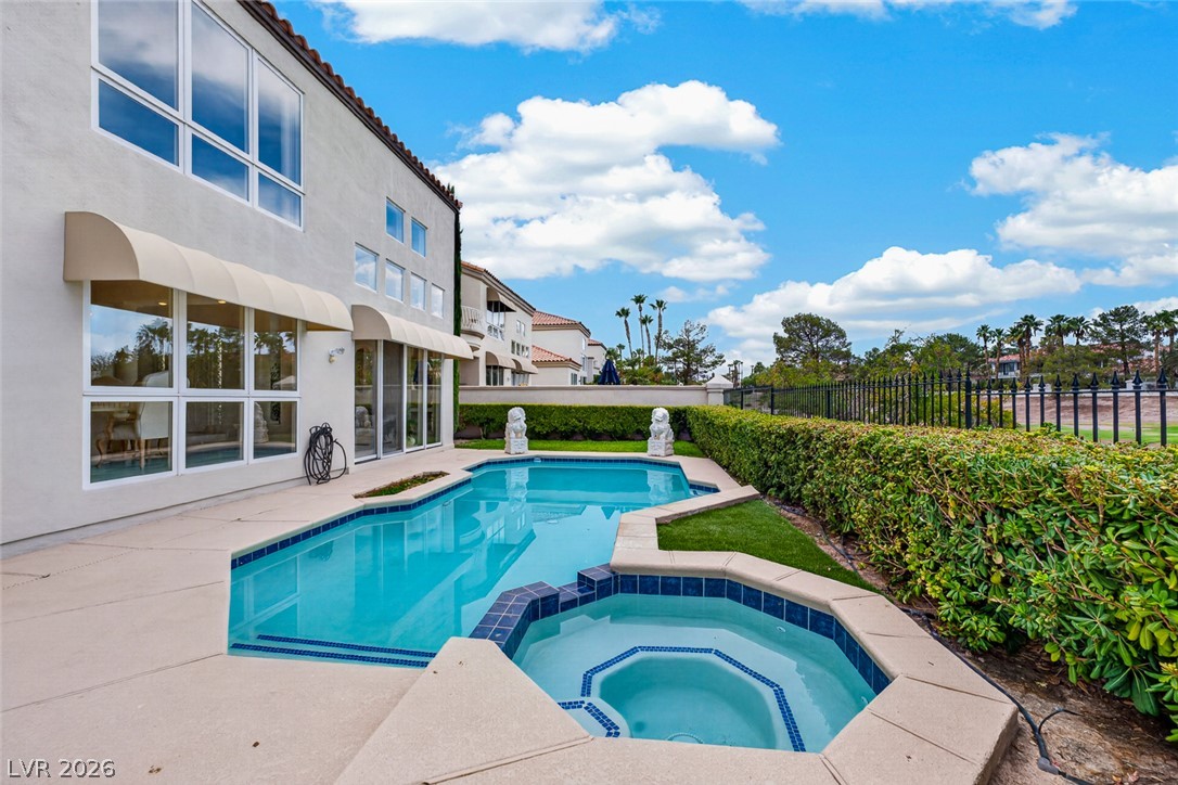 8188 Horseshoe Bend Lane Las Vegas NV 89113