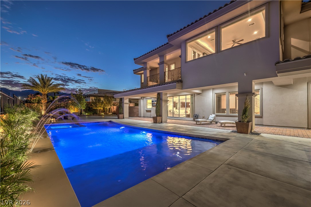 9727 Dream Brook Court Las Vegas NV 89149