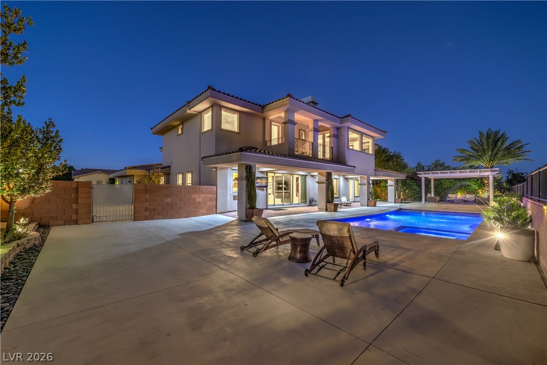 9727 Dream Brook Court Las Vegas NV 89149