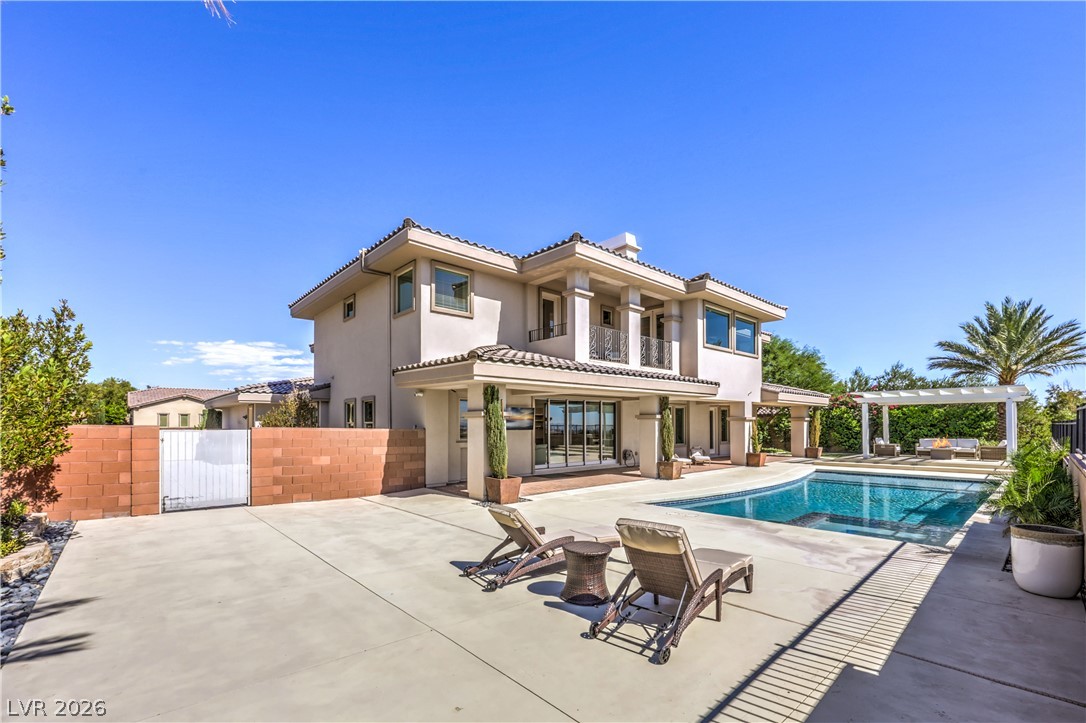9727 Dream Brook Court Las Vegas NV 89149