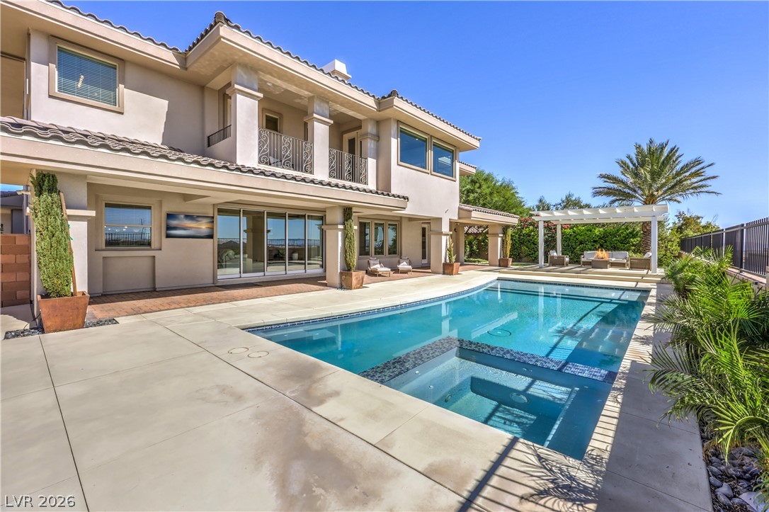 9727 Dream Brook Court Las Vegas NV 89149