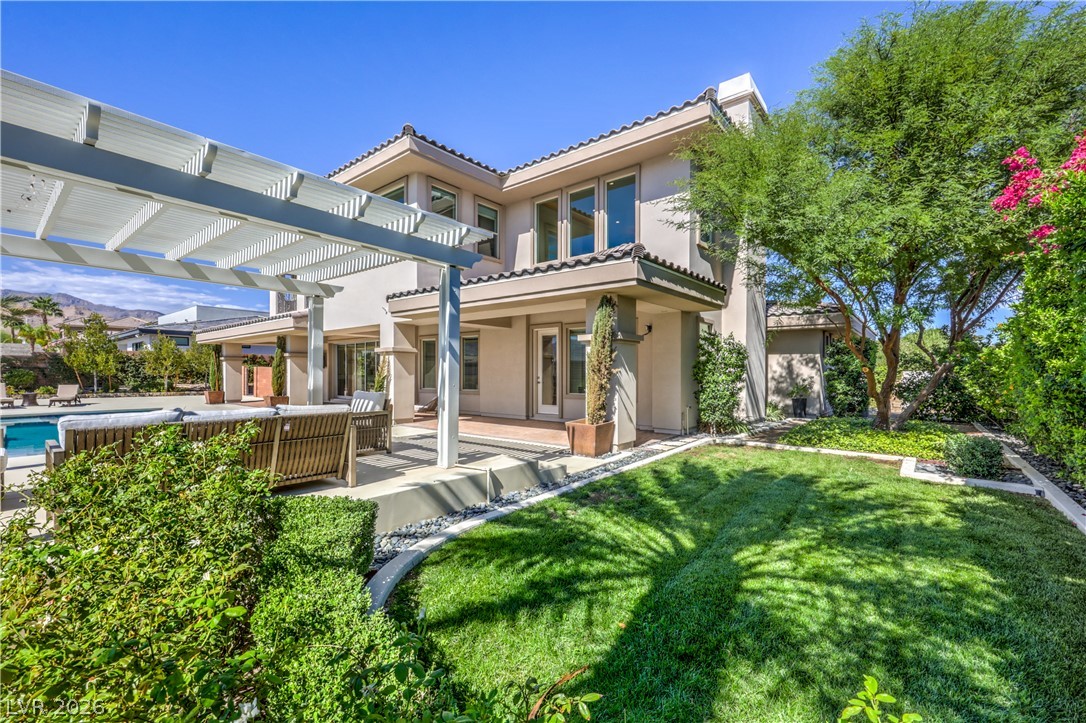 9727 Dream Brook Court Las Vegas NV 89149