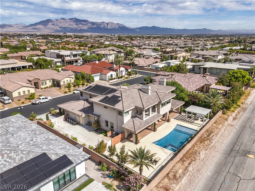 9727 Dream Brook Court Las Vegas NV 89149