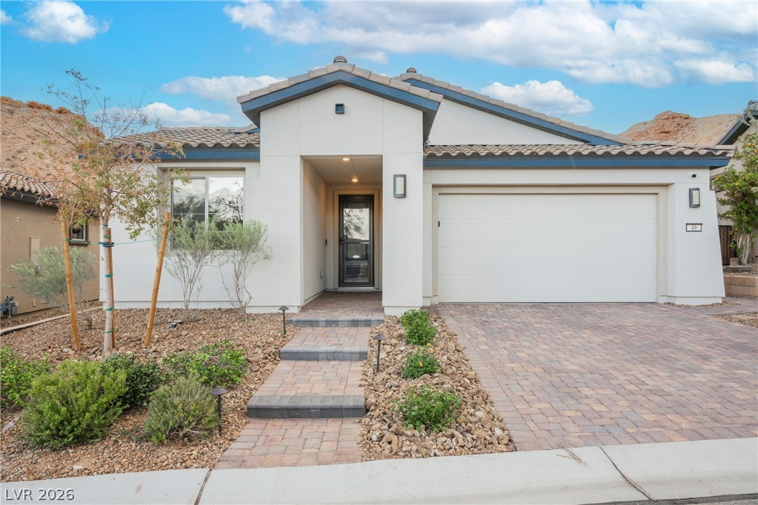 49 Mirage View Drive Henderson NV 89011