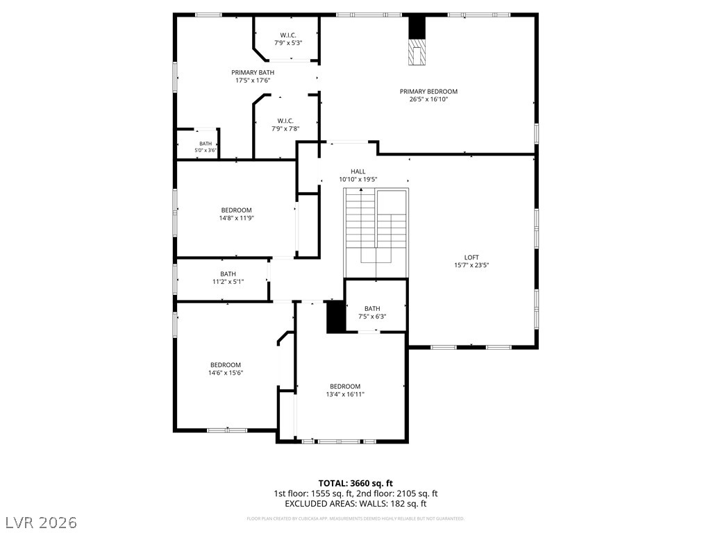 3066 Lenoir Street Las Vegas NV 89135