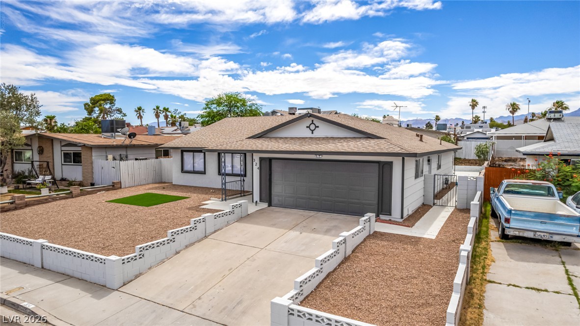 324 Lakehurst Road Las Vegas NV 89145