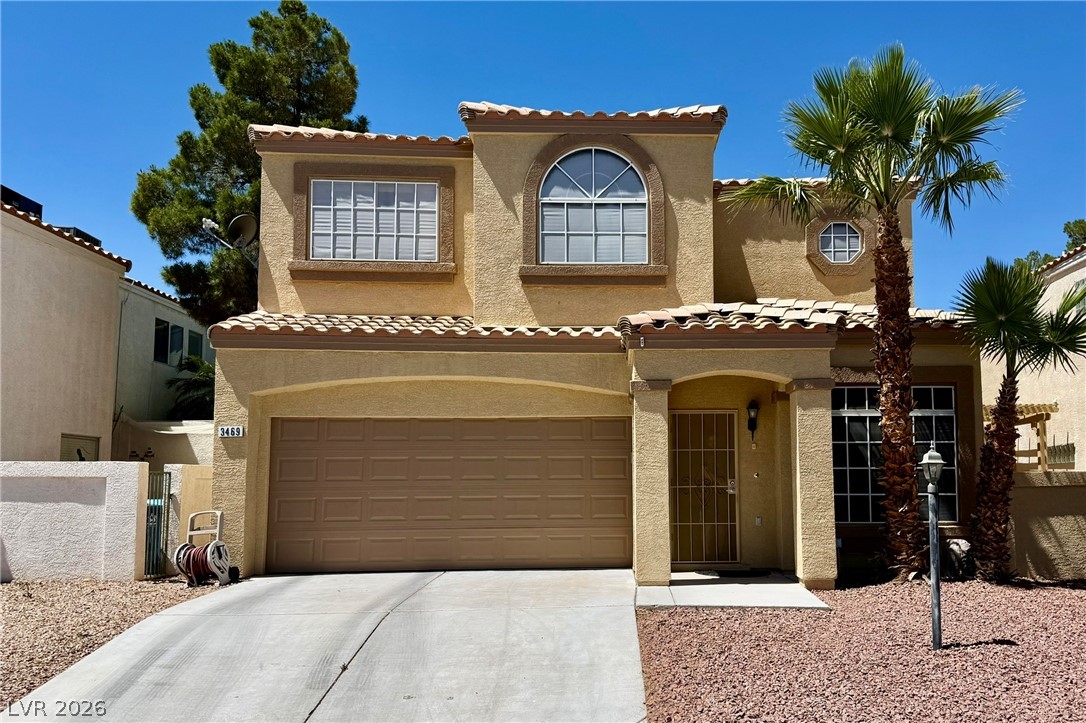 3469 Mariner Beach Drive Las Vegas NV 89129