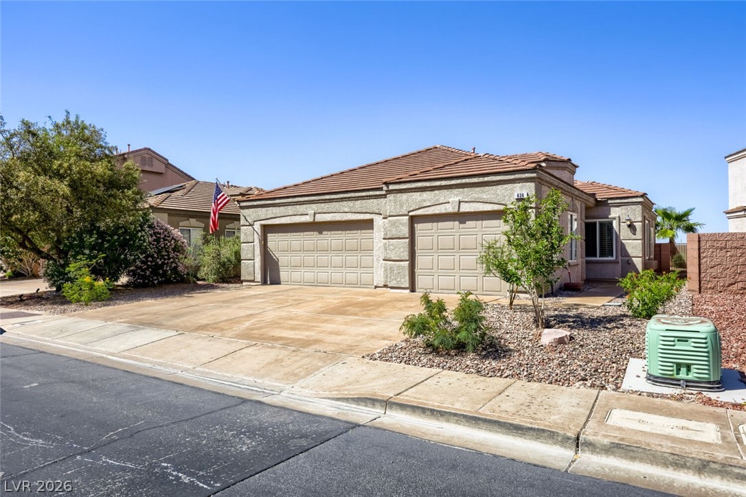 630 Backbone Mountain Drive Henderson NV 89012