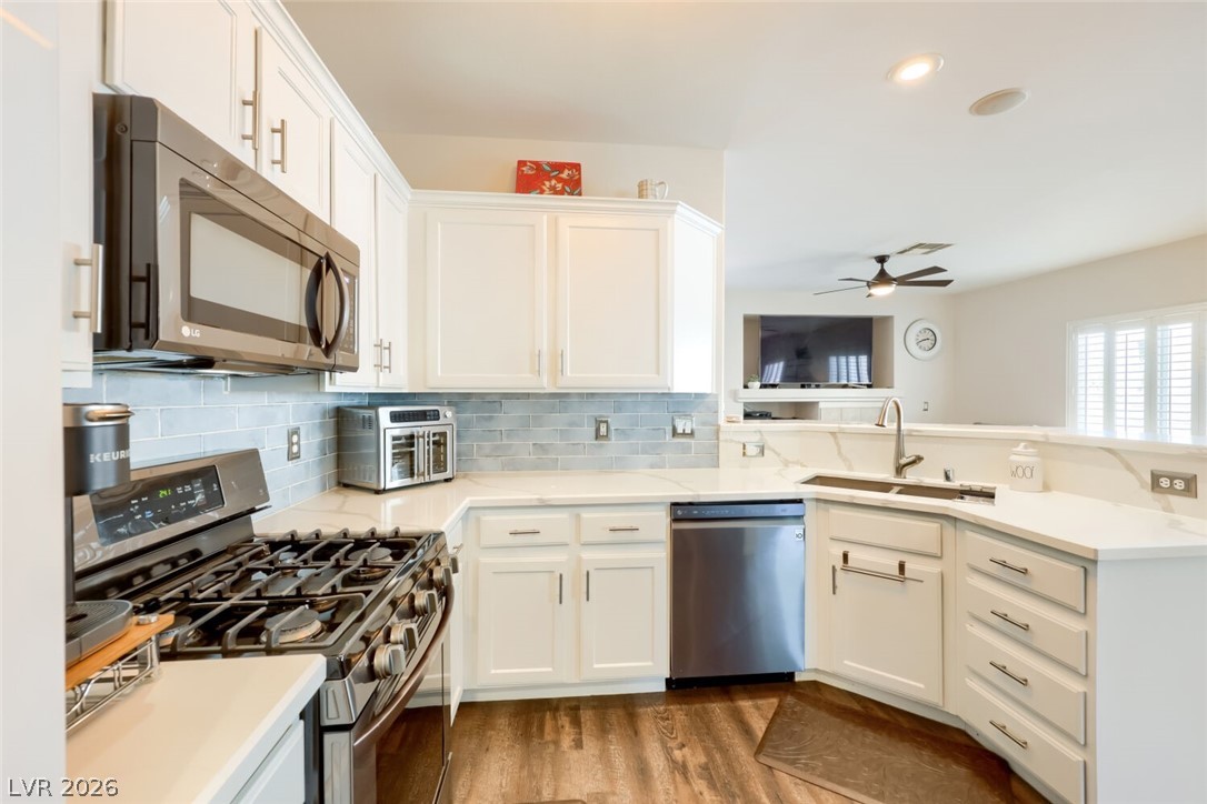 630 Backbone Mountain Drive Henderson NV 89012
