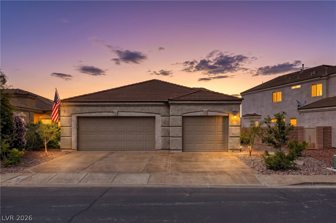 630 Backbone Mountain Drive Henderson NV 89012